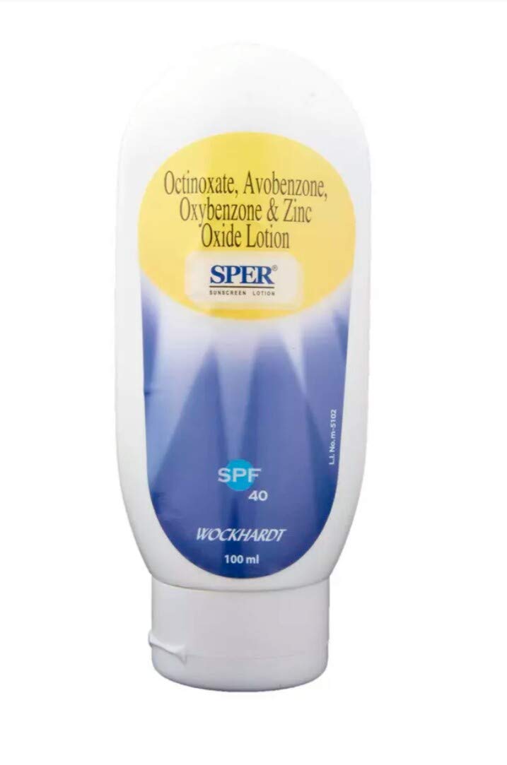 sper sunscreen lotion for oily skin