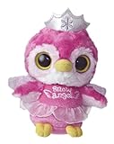 Aurora World YooHoo Kookee Snow Angel Plush Toy, 5