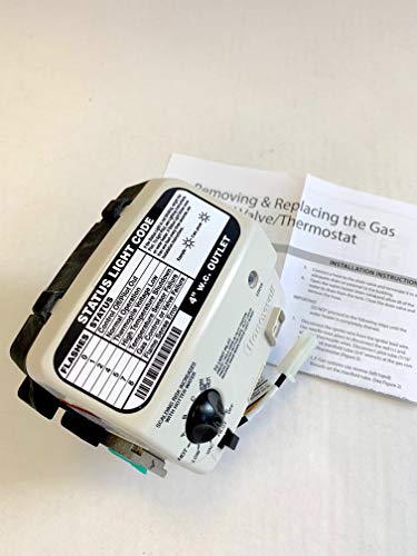 A.O. Smith by Honeywell Gas Control Valve 100262939 2" Cavity Natural Thermostat Compatible with A.O. Smith, State, American, Whirlpool, and Craftmaster Brand Water Heaters - Thumbnail 2