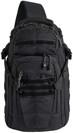 First Tactical Crosshatch Sling Pack
