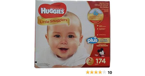 huggies 174 size 2