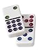 Double 9 Color Dot Dominoes in Collectors Tin (styles will vary)