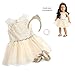 American Girl Truly Me Celebration Dress for 18