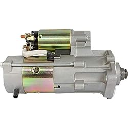 DB Electrical 410-48153 New Starter For Kobelco