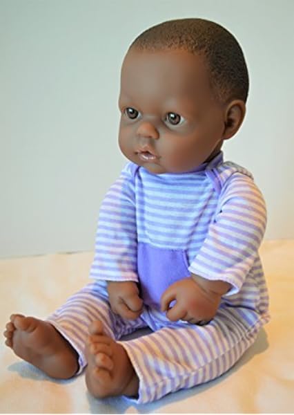 unisex baby doll