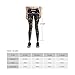 RobinSwiss Women's Tights Active Yoga Pants Workout Running Leggings