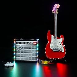 T-Club LED Light Kit for（Fender