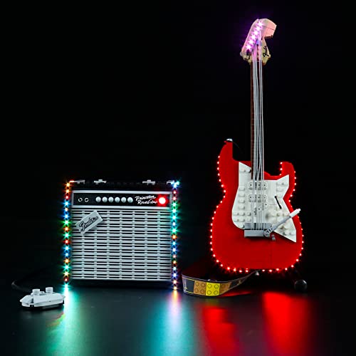 T-Club LED Light Kit for（Fender