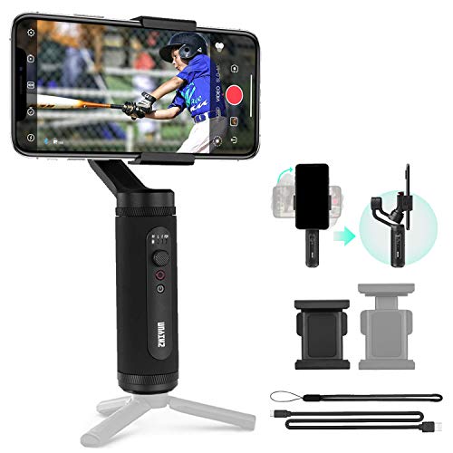 zhiyun smooth 4 iphone 11