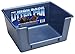 Marshall High Back Ferret Litter Pan (Single Pan. Colors May Vary.)