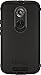 OTTERBOX Moto X 2nd Gen. DEFENDER SERIES Case - Retail Packaging - Black