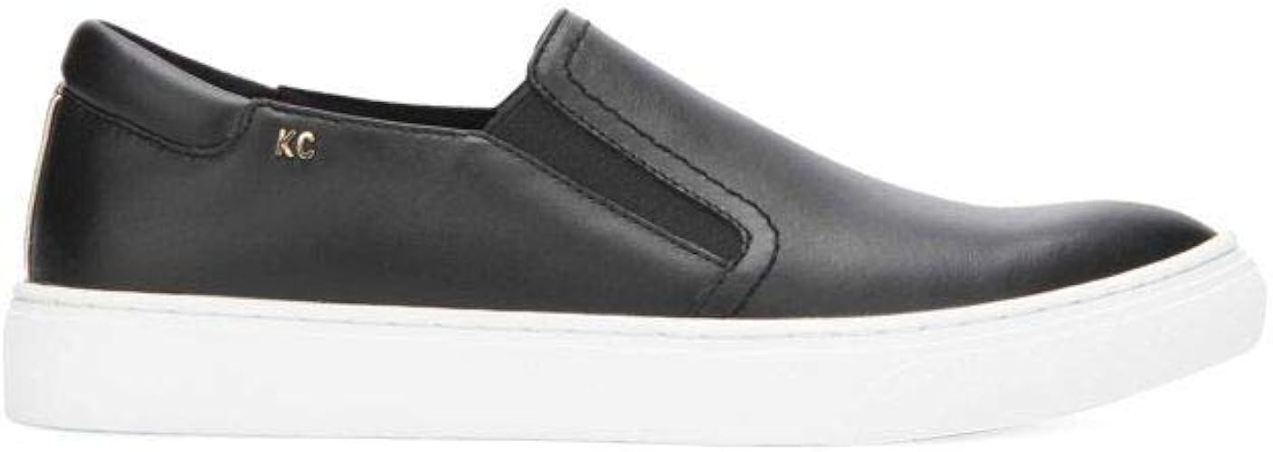kenneth cole slip on sneakers
