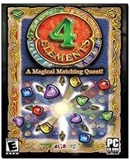 eGames 4 Elements: A Magical Matching Quest! for Windows for Age - All Ages (Catalog Category: PC Games / Puzzle )