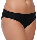 Black Bikini Swim Bottom