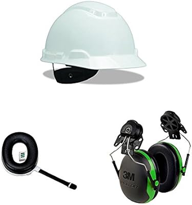 hard hat headphones