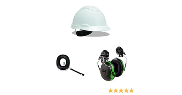 peltor hard hat