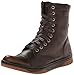 Diesel Men's Tatradium Basket Butch Combat Boot