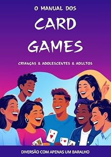 Livro o Manual dos Card Games