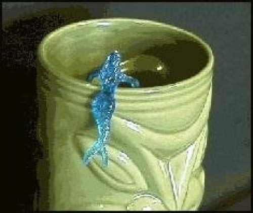 Mermaid Cocktail Picks Drink Markers - Case of 1,000