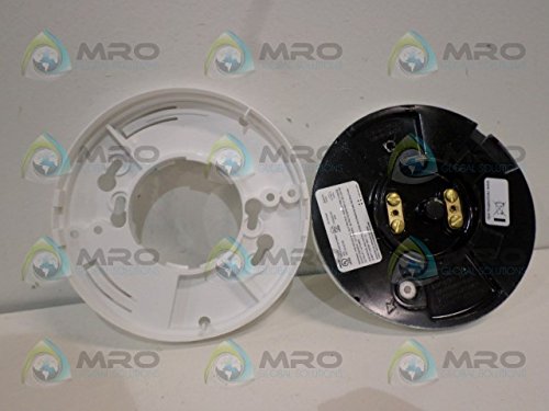 Heat Detector, White, H 5 x L 5 In