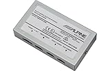 Alpine KCX-C250MC Multi Camera Selector Interface