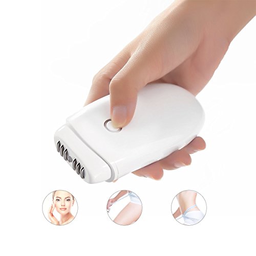 Carer Home Use Radio Frequency Machine RF Anti Aging Massager Electronic Wrinkle Remover Device