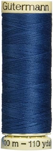 Gutermann Sew-All Thread 110 Yards-Mineral Blue