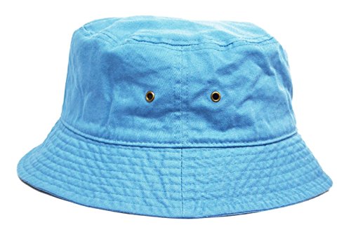 Baby Blue Cotton Summer Bucket Fisherman Camping Hiking Outdoor Bonnie
Bush Hat Sun Cap Baby Blue Cotton Summer Bucket Fisherman Camping Hiking Outdoor Bonnie
Bush Hat Sun Cap