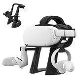 KIWI design VR Stand Compatible with Quest