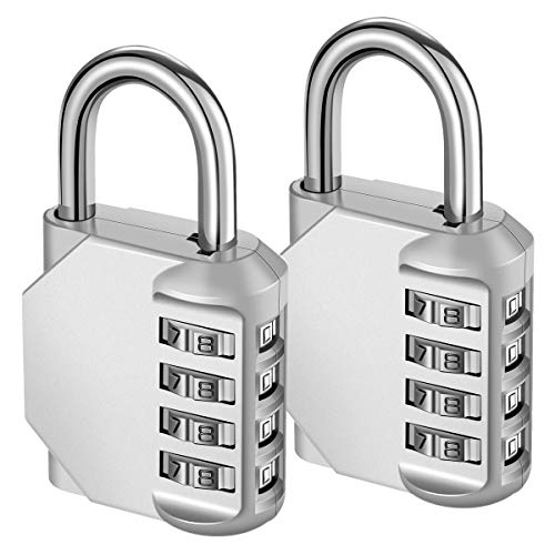 KeeKit 4 Digit Combination Lock