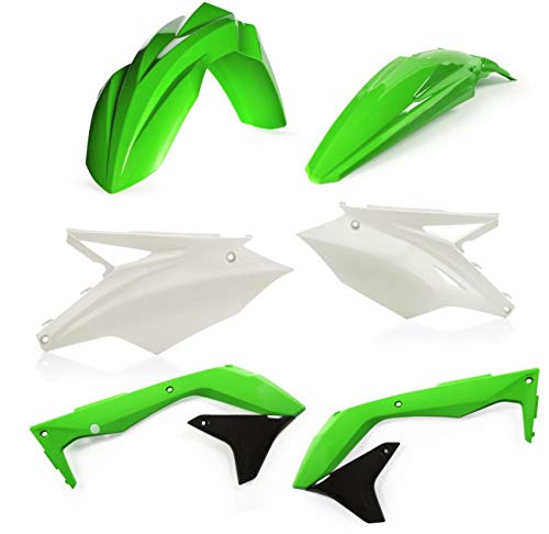18 KAWASAKI KX450F: Acerbis Plastic Kit (ORIGINAL 18)