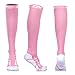 CPR Compression Socks for Women Men Nurses Compression Stockings for Woman Graduated Compression Sock 20 30 mmHg Knee High Nursing Travel Comfortable