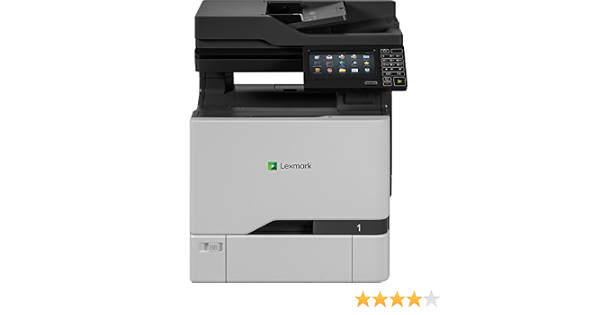 Lexmark 40C9500 CX725de Color All-in 
