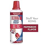 KONG Pepperoni Easy Treat, Dog Treat, 8 ounces