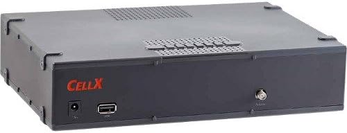TELES CELLX CELLX4 CDMA Sprint 4CH Cellular Voice Gateway (836055020)