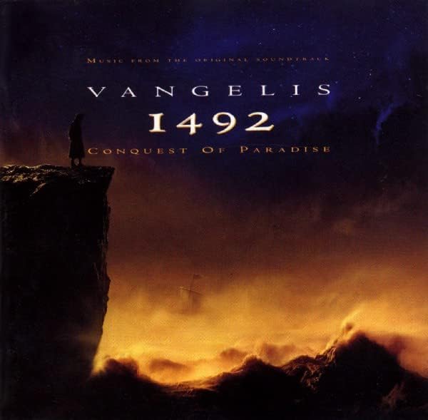 1492 CONQUEST OF PARADISE O.S.T. - 1492: Conquest of Paradise