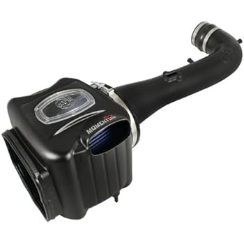 aFe Power Momentum GT 54-74104 GM Silverado/Sierra Performance Intake System (Oiled, 5-Layer Filter)