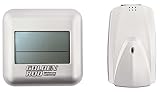Lockdown Goldenrod Wireless Hygrometer