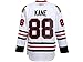 Patrick Kane Jersey: Reebok White #88 Chicago Blackhawks Premier Jersey