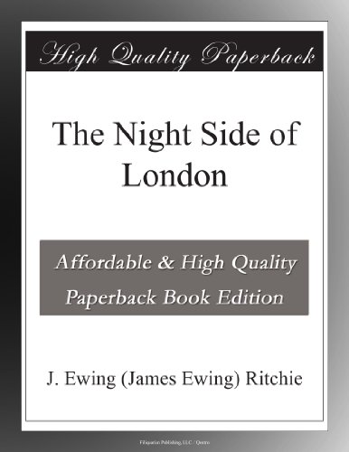 The Night Side of London