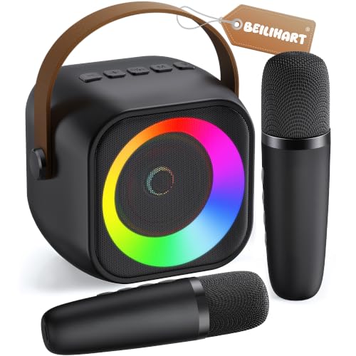 Mini Karaoke Machine