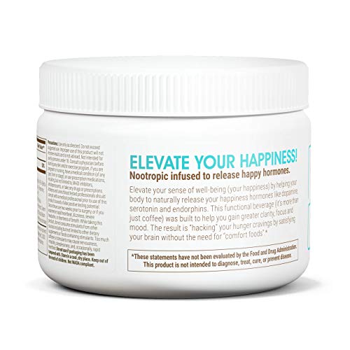 D.O.S.E. Elevate Smart Coffee and XanthoMax by Elevacity Pricepulse