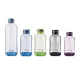 Design for Living 6 Piece Stackable Water Bottle Set