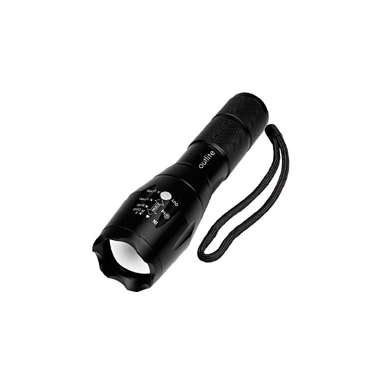 Better flashlights