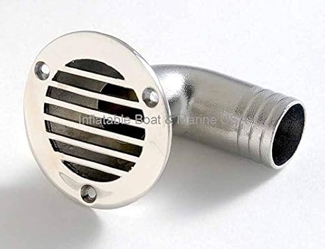 Amazon Com Boat Plumbing Fittings Deck Floor Drain Grate 90