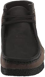Clarks Men's Shacre Boot Ankle, Dark Green
