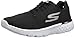 Skechers Performance Women's Go Run 400 Sole Running Shoe,Black/White,8 M US