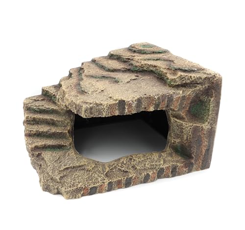 Jihaqua Resin Reptile Hideout