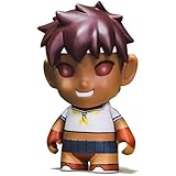 SDCC 2015 Exclusive BAIT Street Fighter Dark Sakura Kidrobot 3 Inch Figure