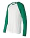 Canvas - Hawthorne Long Sleeve Baseball T-shirt
